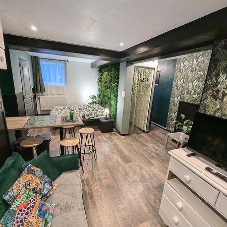 Appartement Verdoyant Au Bord Du Lac Leman Entre Evian Et Thonon Dans Une Villa Publier Exterior photo