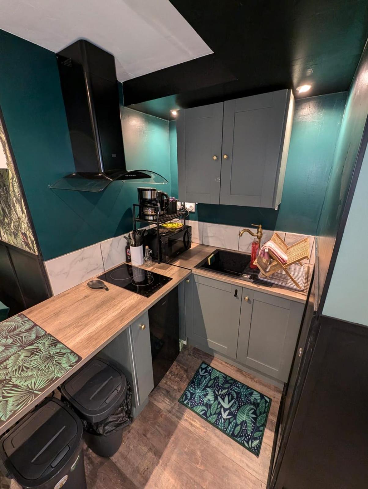 Appartement Verdoyant Au Bord Du Lac Leman Entre Evian Et Thonon Dans Une Villa Publier Exterior photo